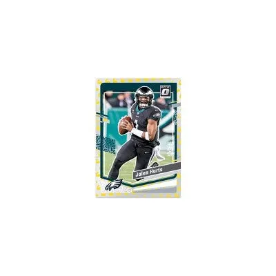 2023 Panini Donruss Optic NFL Football Trading Cards Mega Box