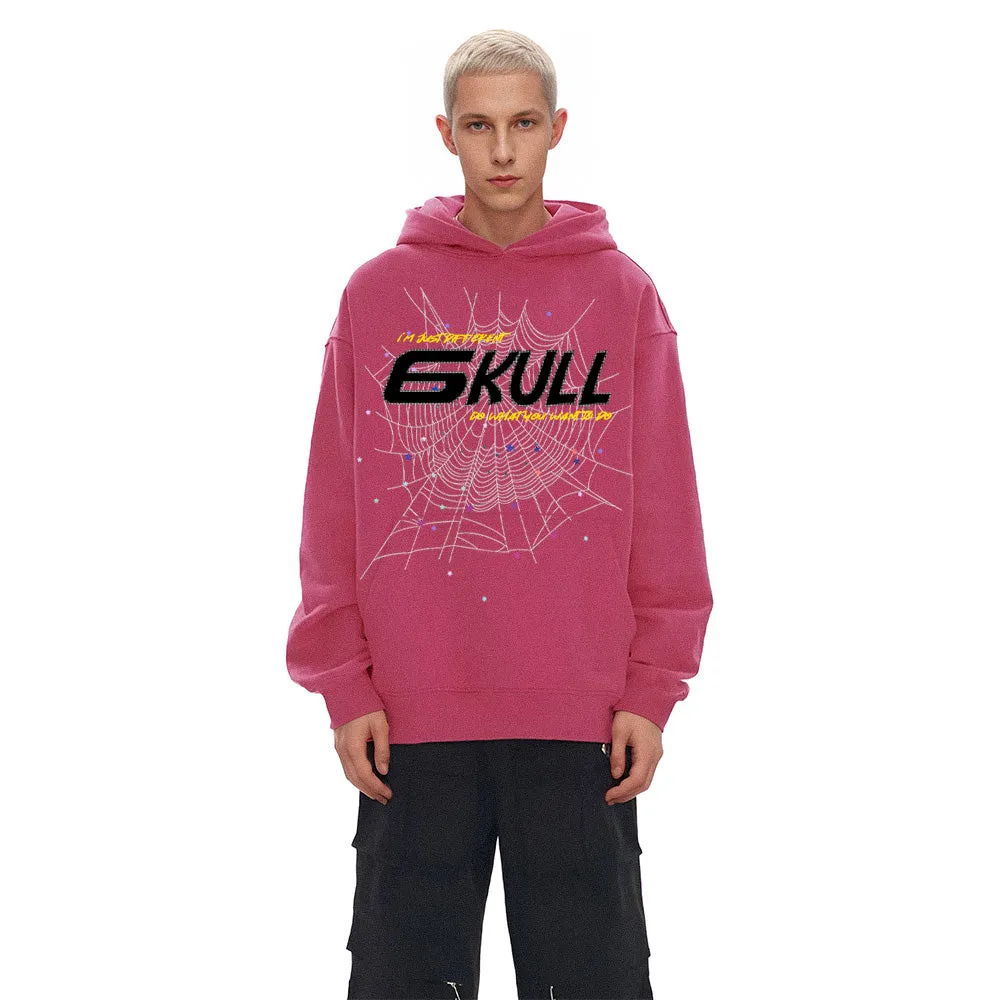 6Kull Global Brand Custom Hoodie