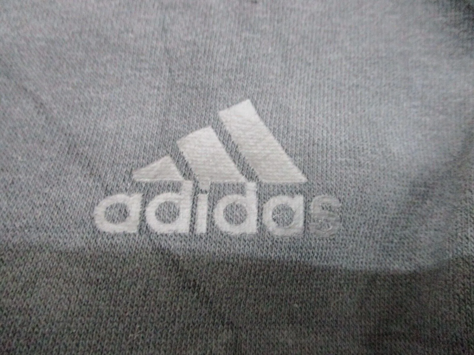 Adidas Activewear Hoodies Women's Medium M Black Long Sleeves Pullover 3 Striped