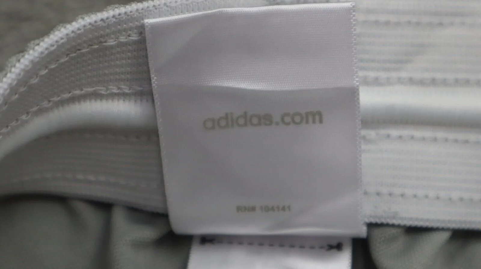 Adidas Boys Aero Ready Activewear Sports Jogger Pants High Rise Gray Size XS