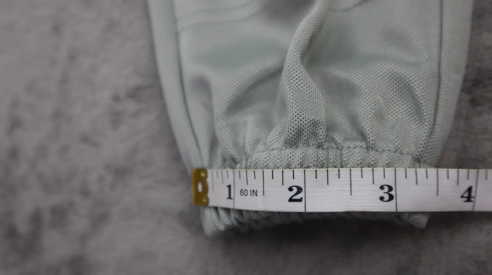 Adidas Boys Climalite Activewear Sports Jogger Pants High Rise Gray Size XXS