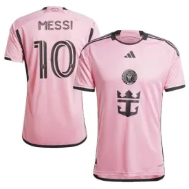 Adidas Inter Miami CF 24/25 Messi Home Authentic Men's Jersey