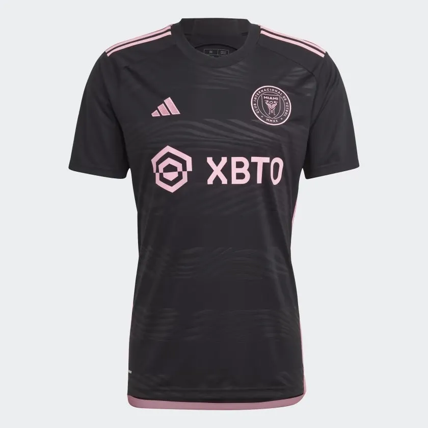 Adidas Men's 23/24 Inter Miami FC Away Replica Jersey