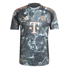 Adidas Men's Bayern Munich 24/25 Away Authentic Jersey