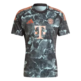 Adidas Men's Bayern Munich 24/25 Away Replica Jersey