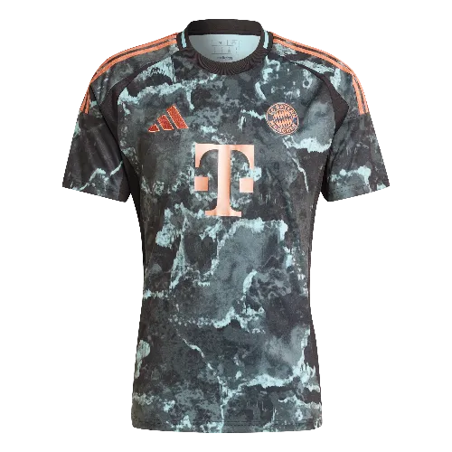 Adidas Men's Bayern Munich 24/25 Away Replica Jersey
