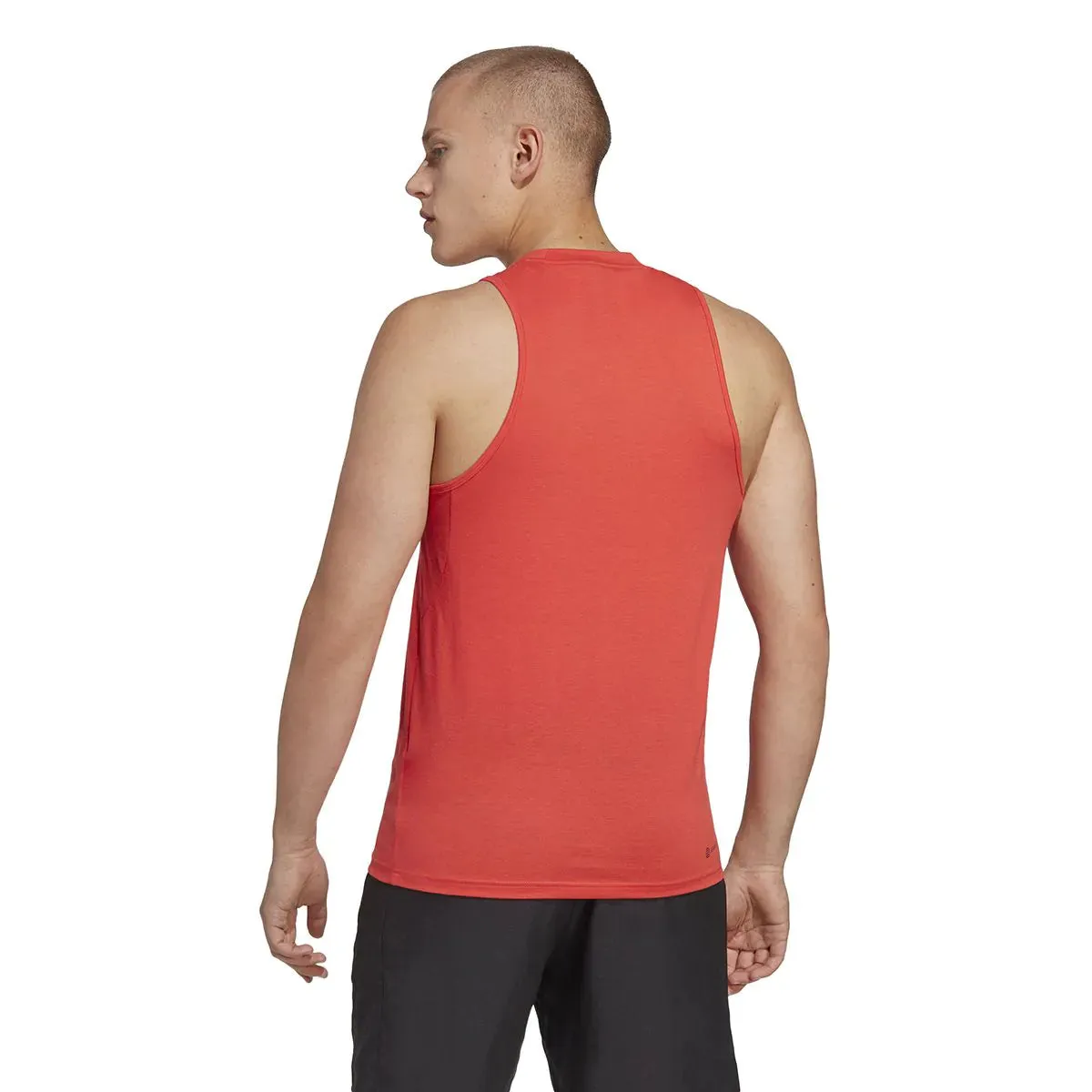 adidas Mens Train Essentials Sleeveless Tank Top