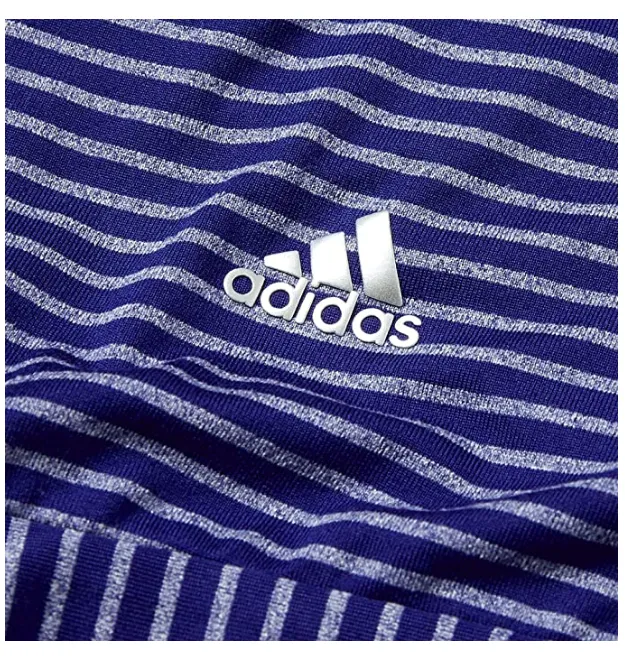 Adidas Women's Advantage 1/4-Zip Golf Pullover, Mystery Ink, Large