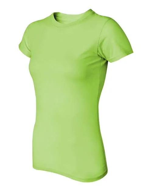 Anvil Women's Lightweight Ringspun Fitted T-Shirt