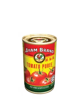 AYAM BRAND TOMATO PUREE 160G