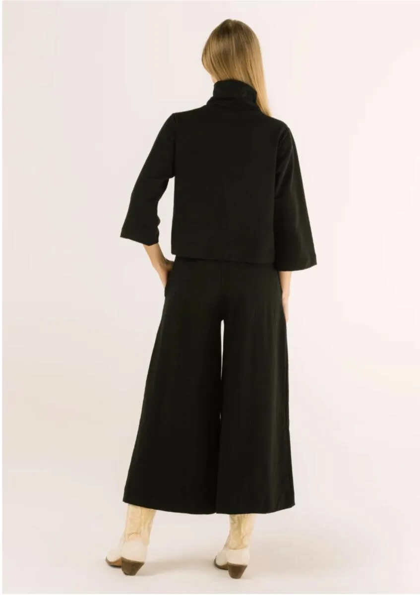 Batna Top - Black