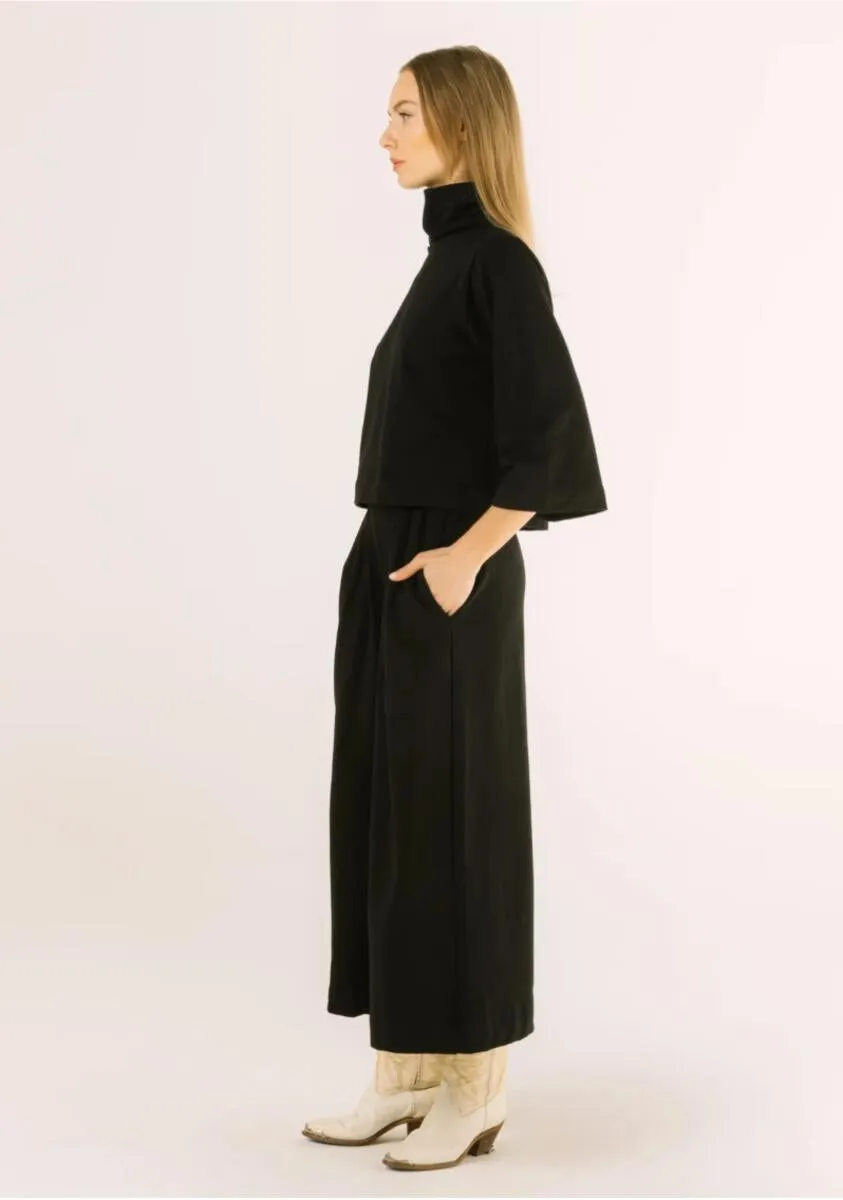 Batna Top - Black