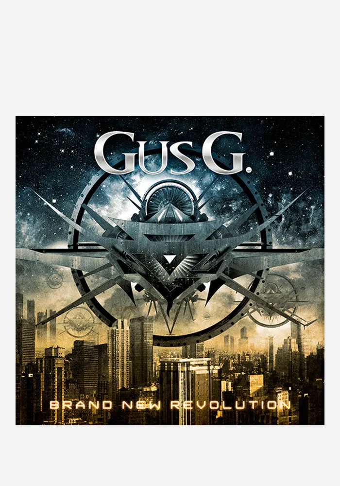 Brand New Revolution With Autographed Booklet