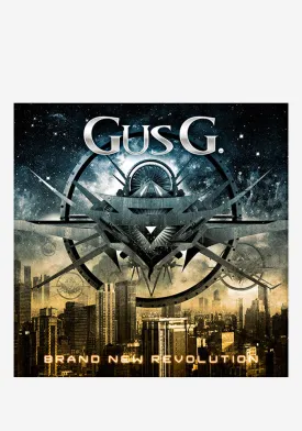 Brand New Revolution With Autographed Booklet