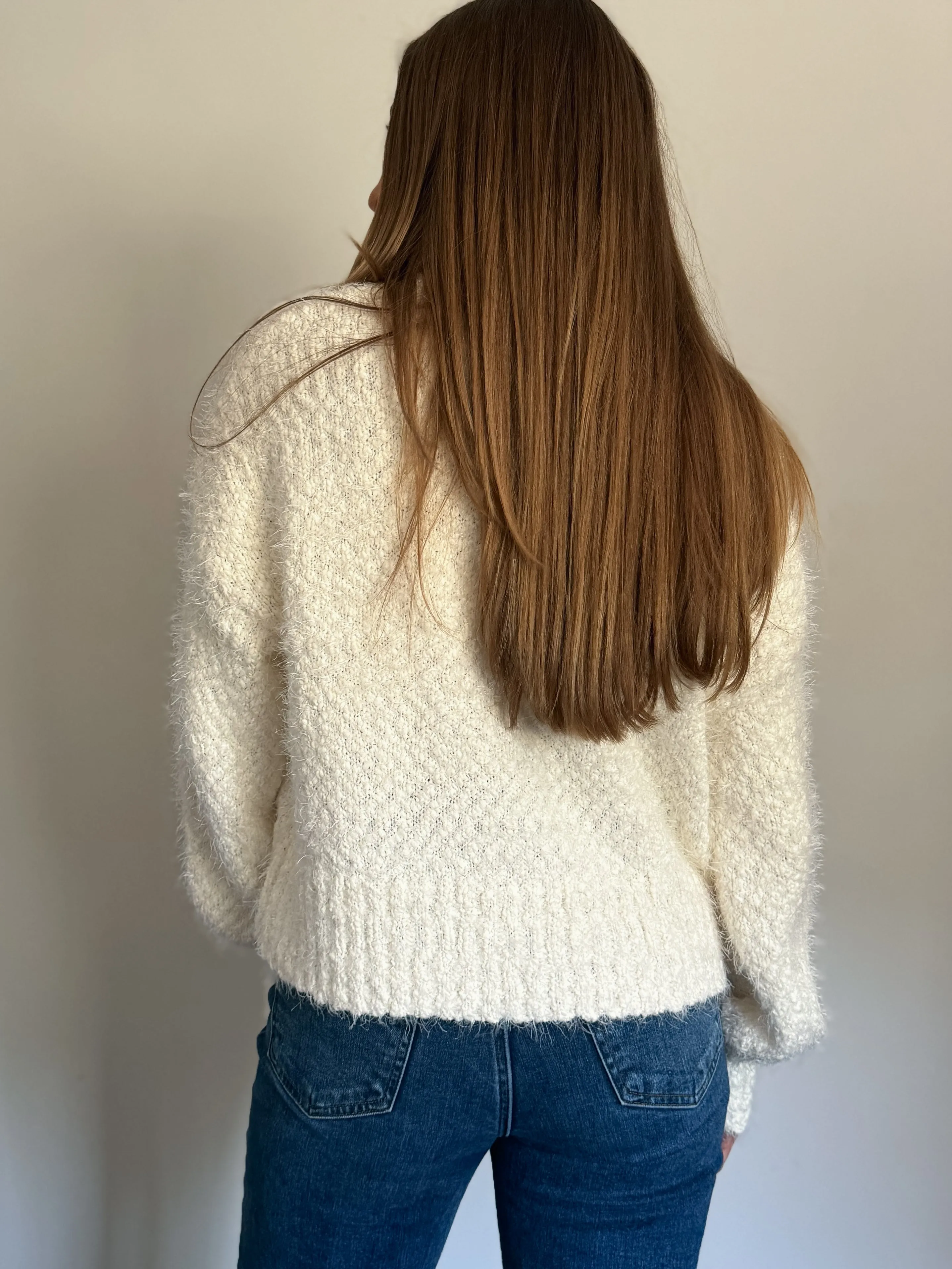 Brielle Button Down Cardigan