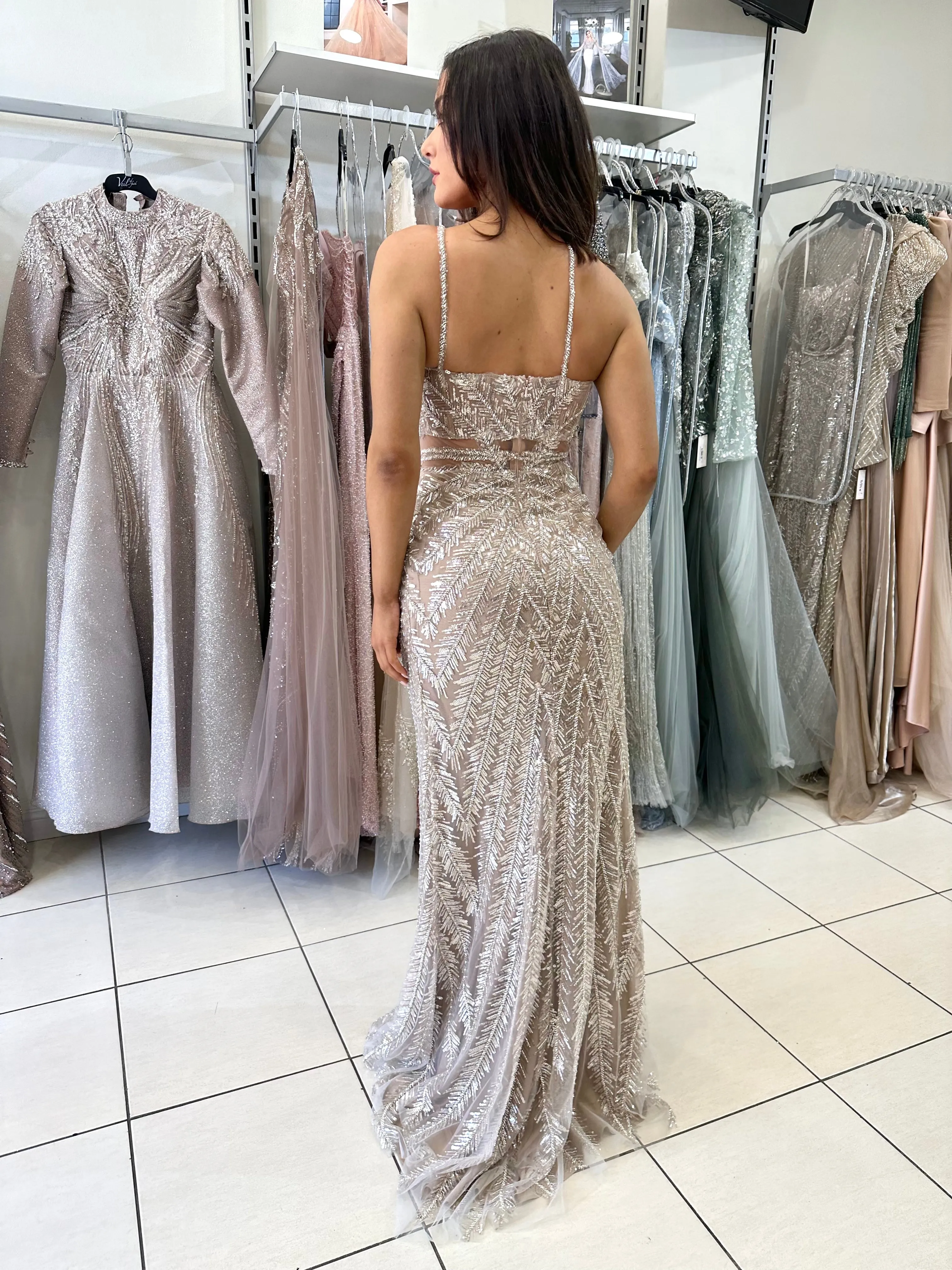 CHERINE GOWN