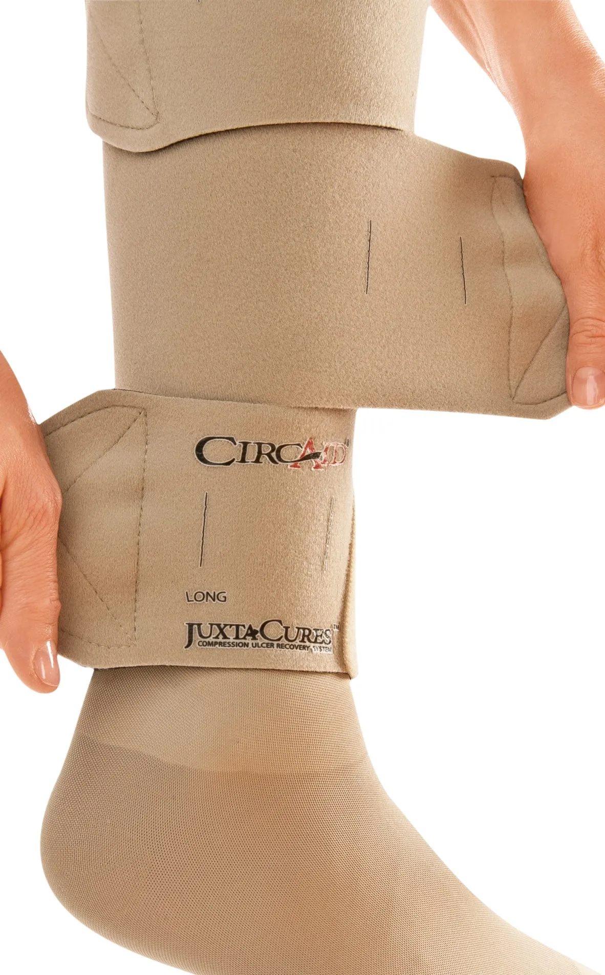 circaid juxtacures Lower Leg Compression Wrap