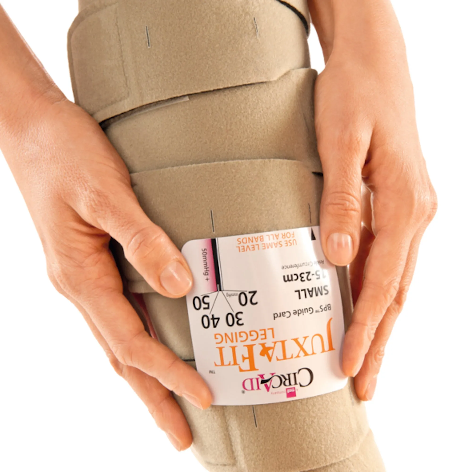 circaid juxtafit Essentials Inelastic Lower Leg Compression Wrap