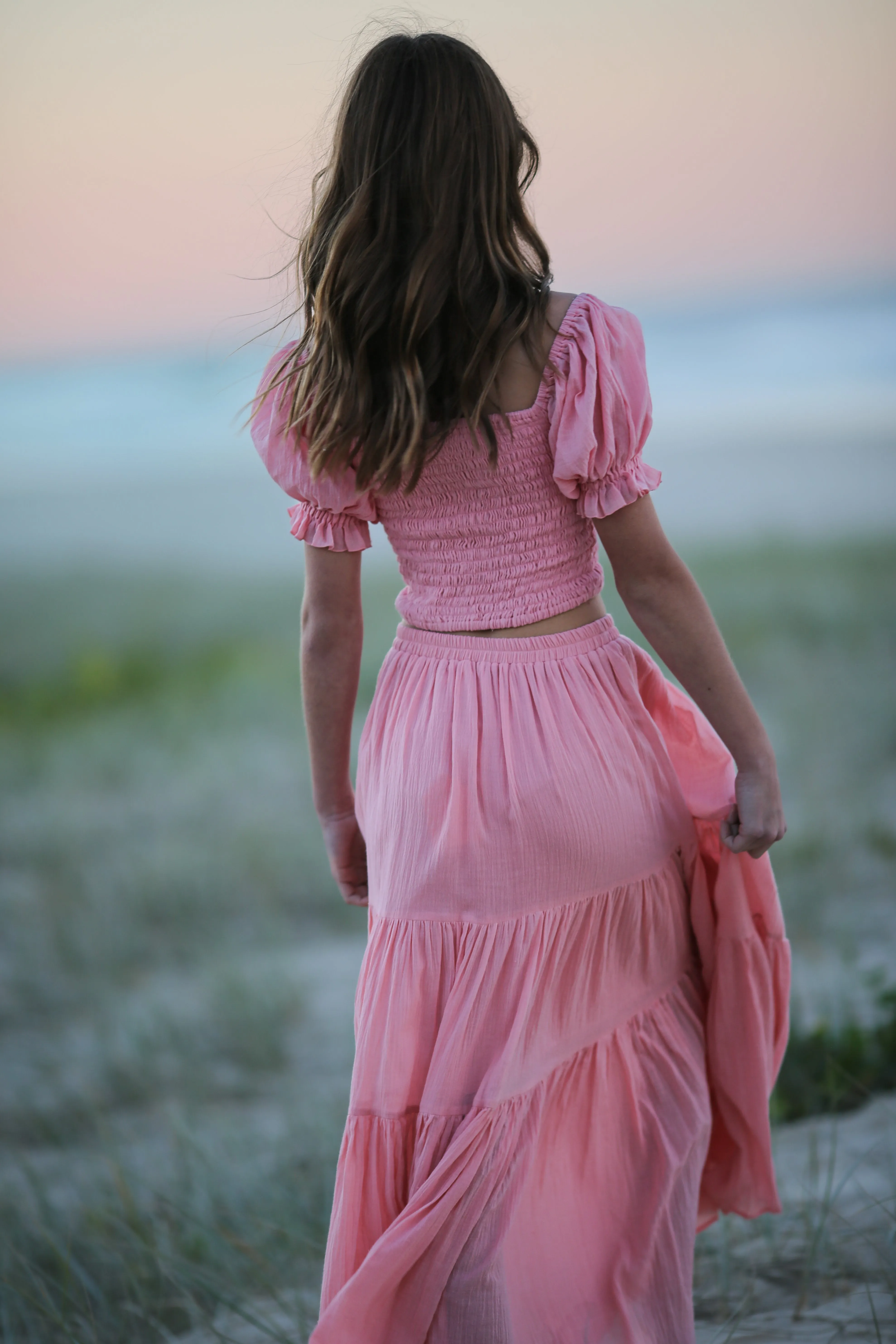 Cloud tween Set - Pink