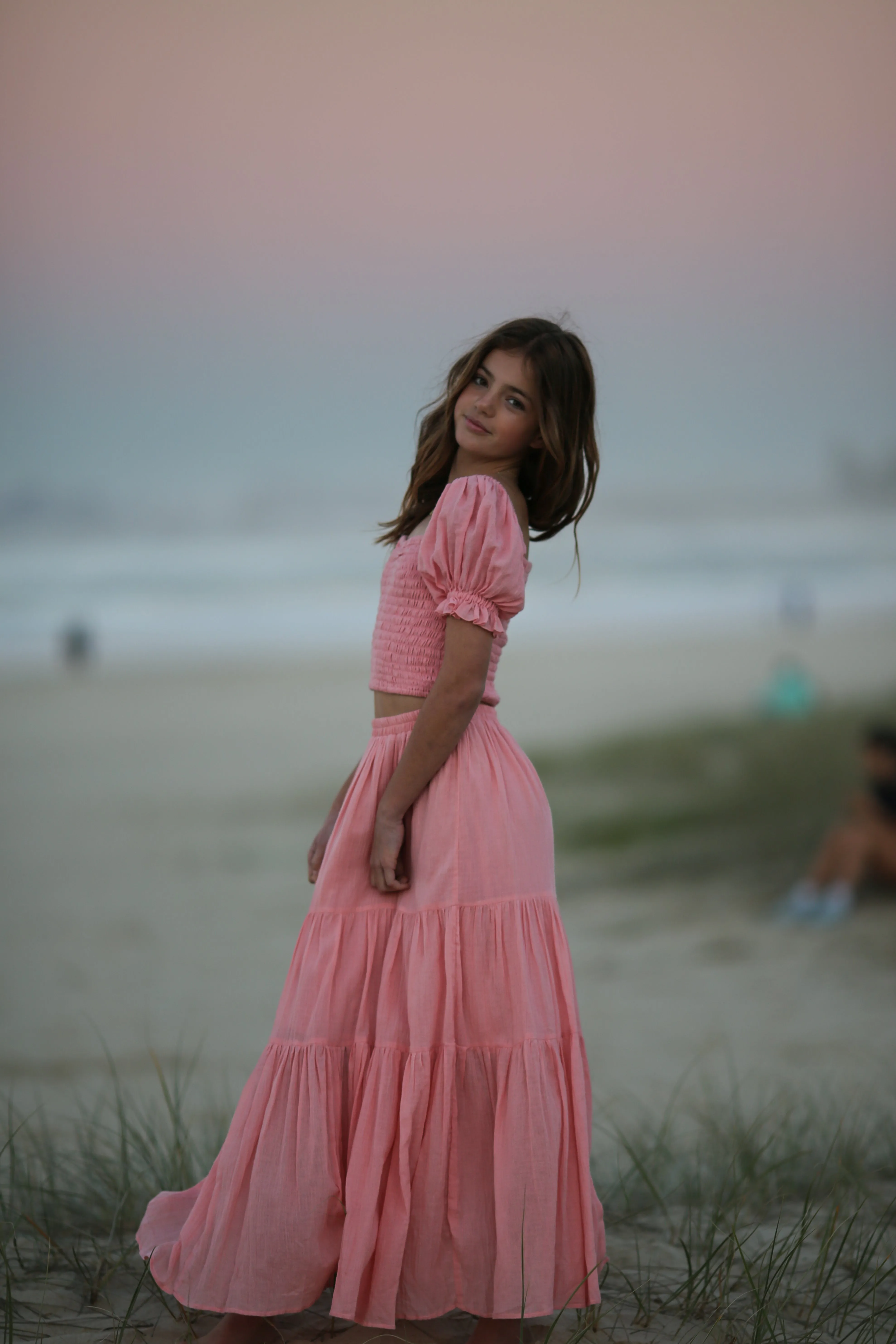 Cloud tween Set - Pink