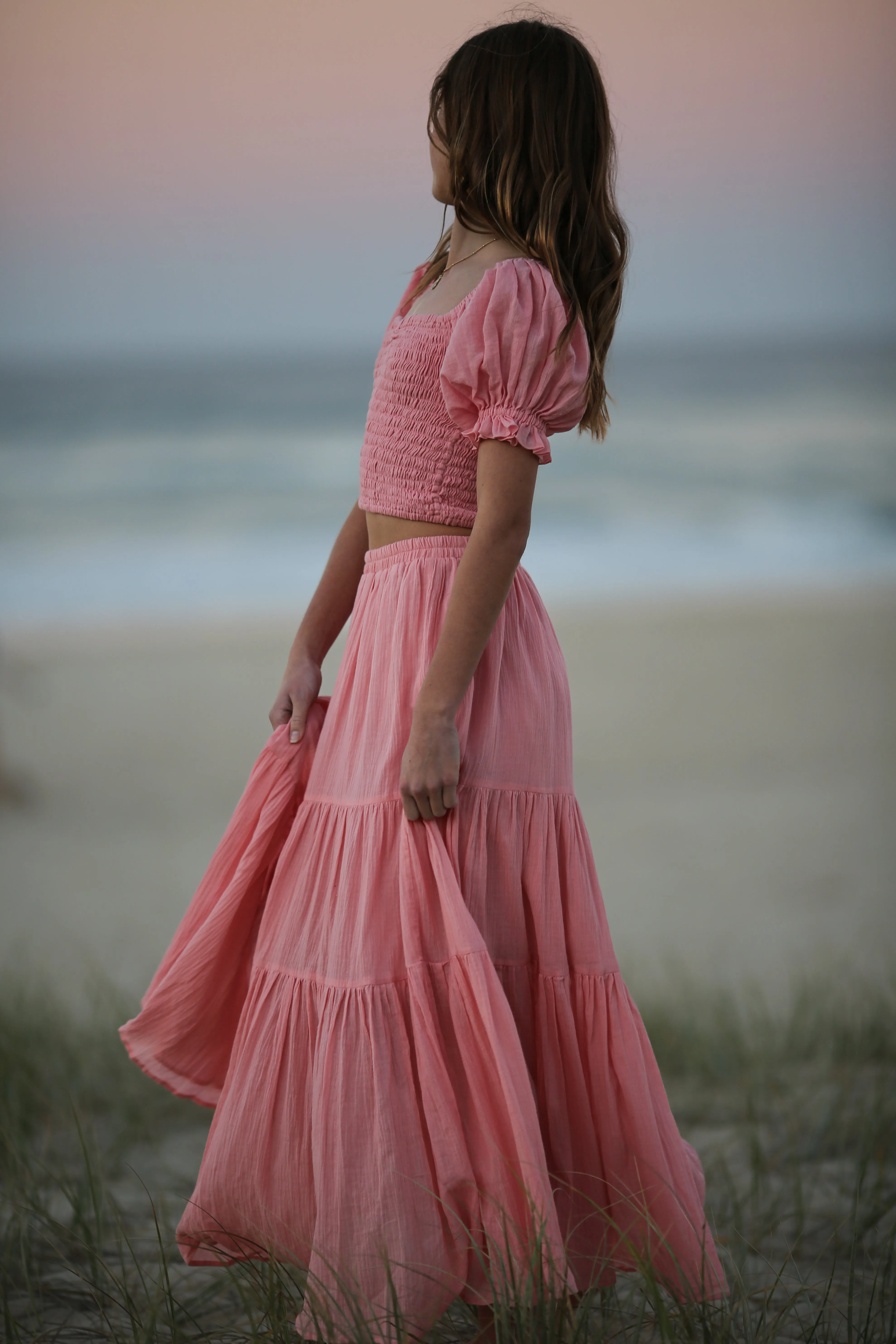 Cloud tween Set - Pink