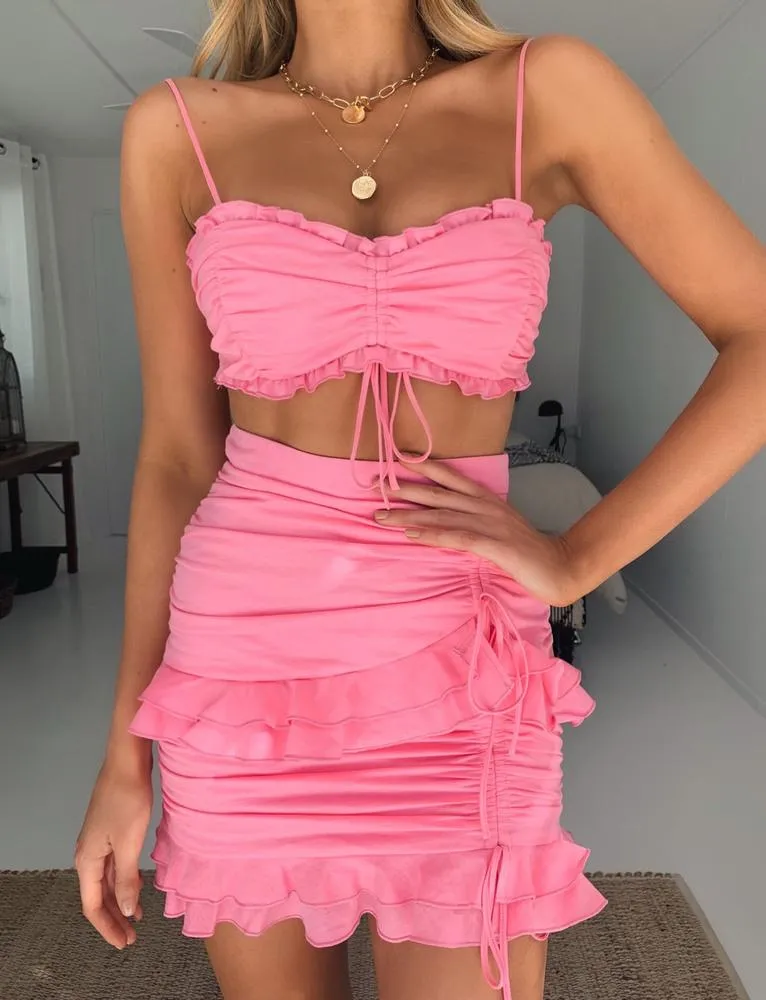 Colorado Skirt - Pink