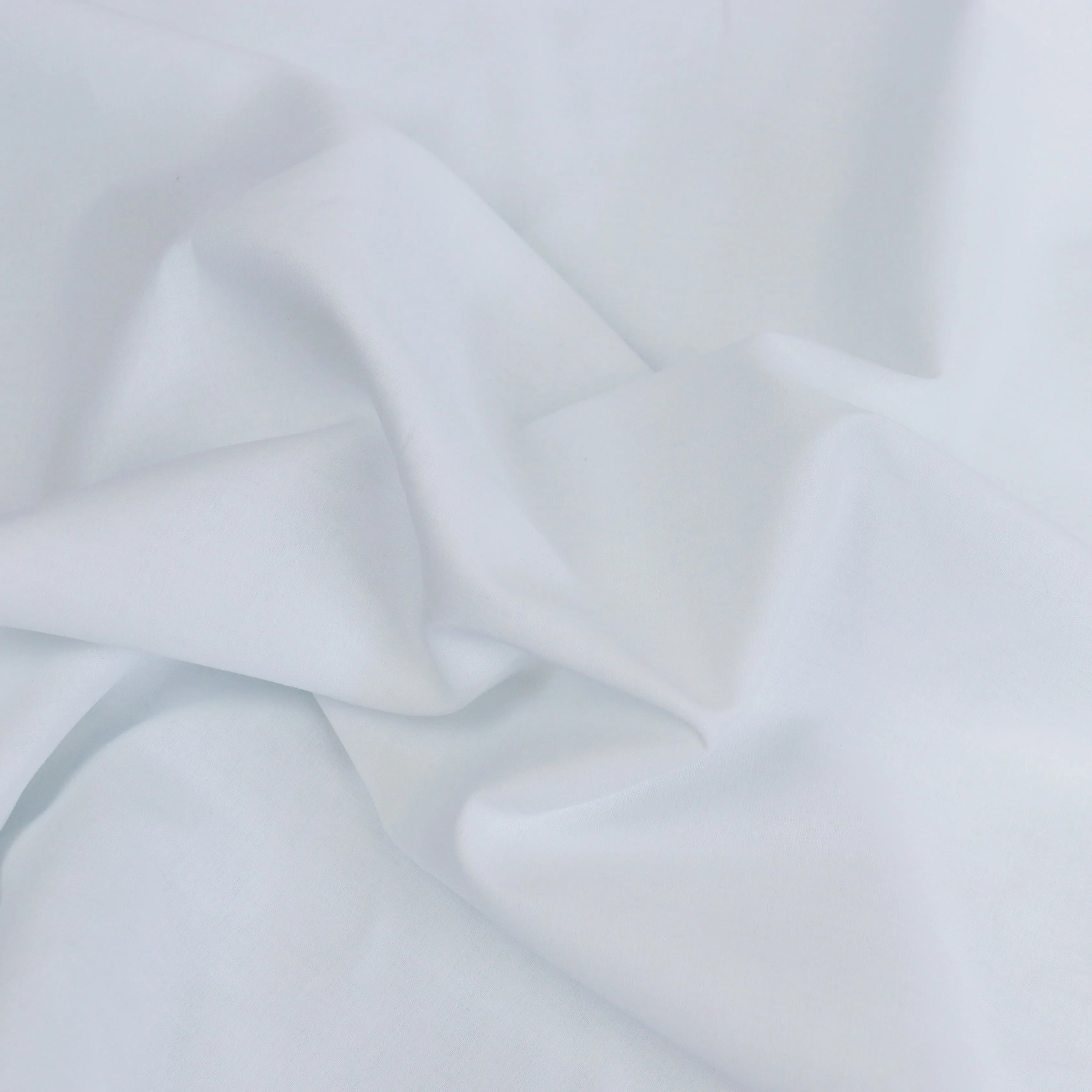 Cotton Voile - White