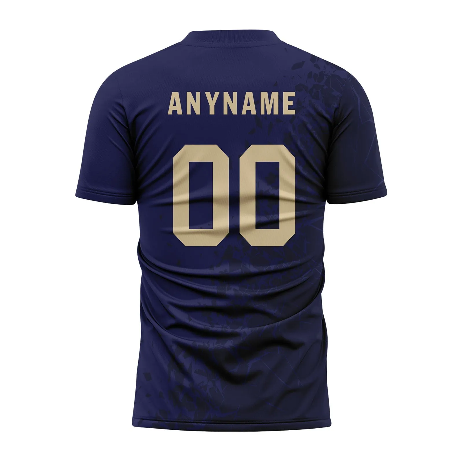 Custom Blue Soccer Sets Jersey Personalized SCJ101-D28032