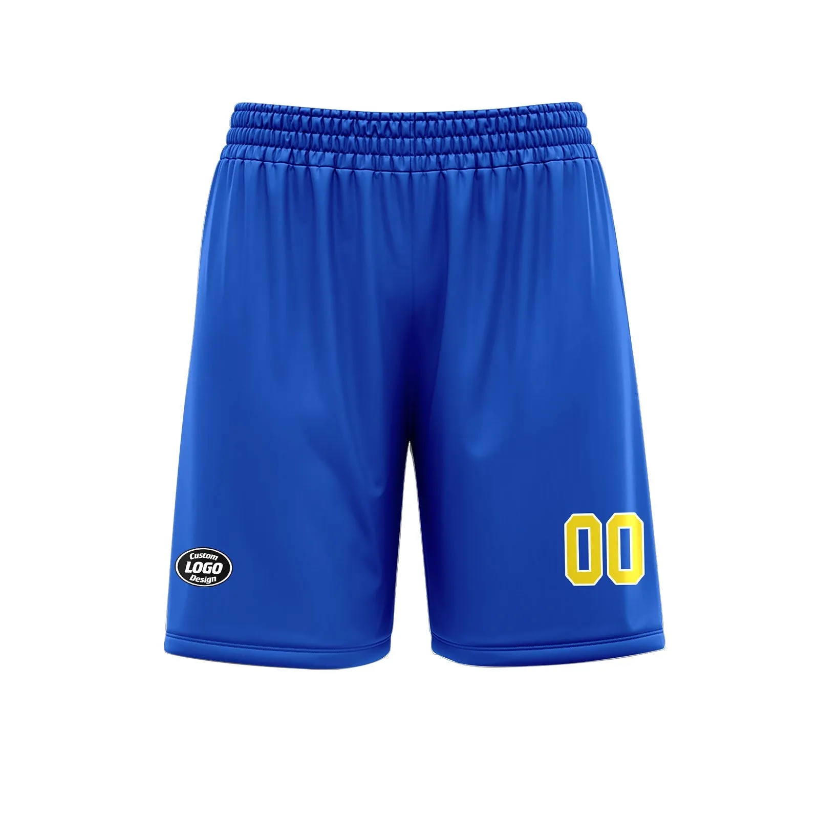 Custom Blue Soccer Sets Jersey Personalized SCJ101-D28048