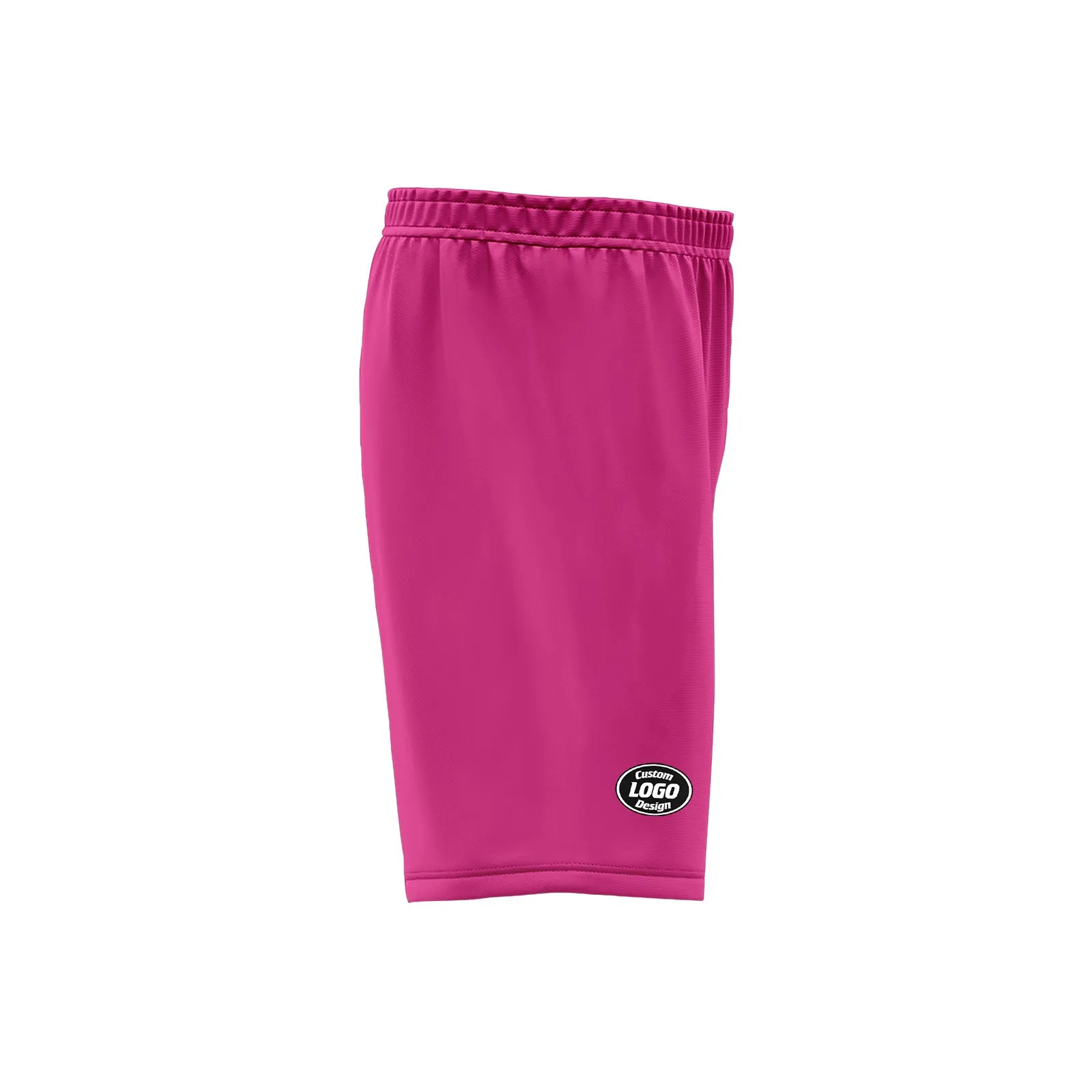 Custom Pink Soccer Sets Jersey Personalized SCJ101-D28034