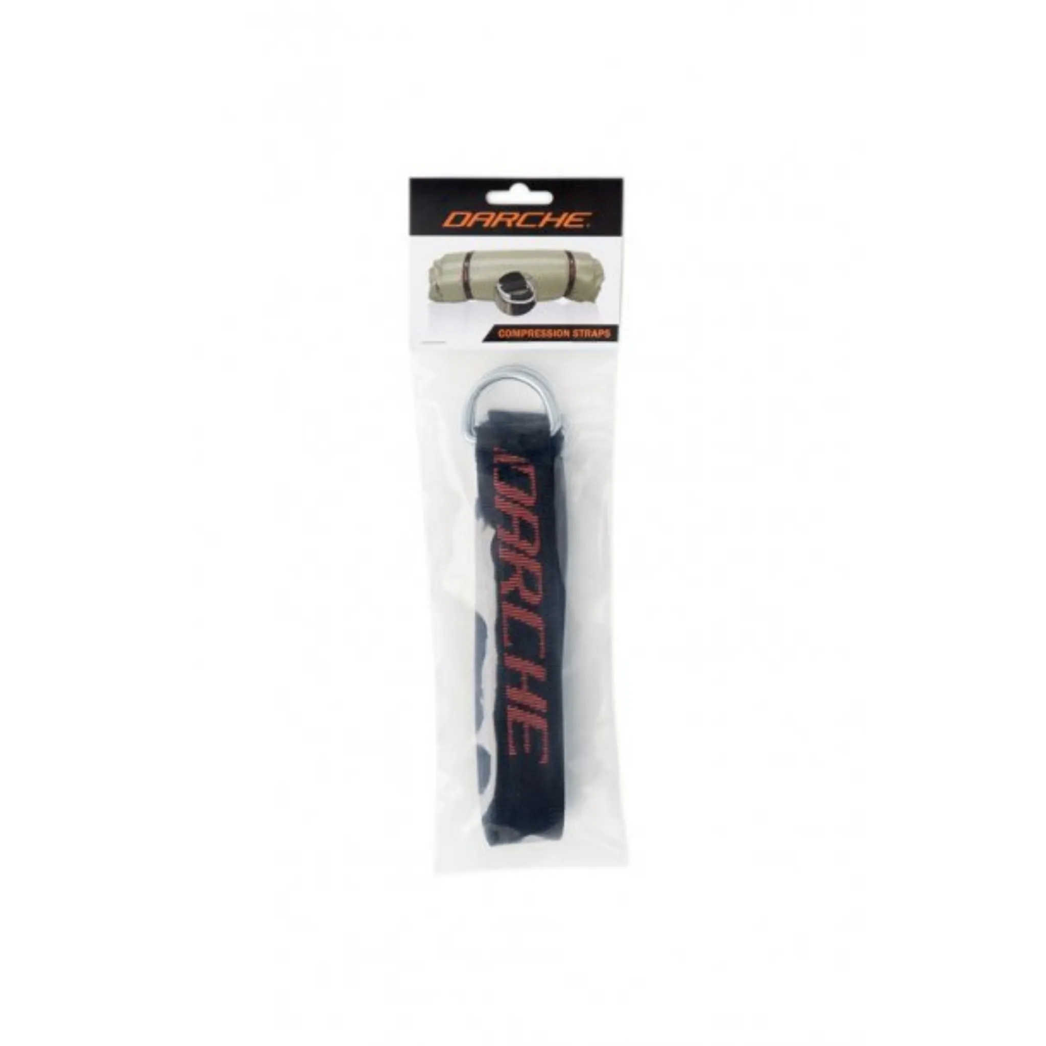 Darche H/S Compression Straps 2 Pk