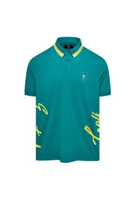 Fanfare Men's Follow Through Polo