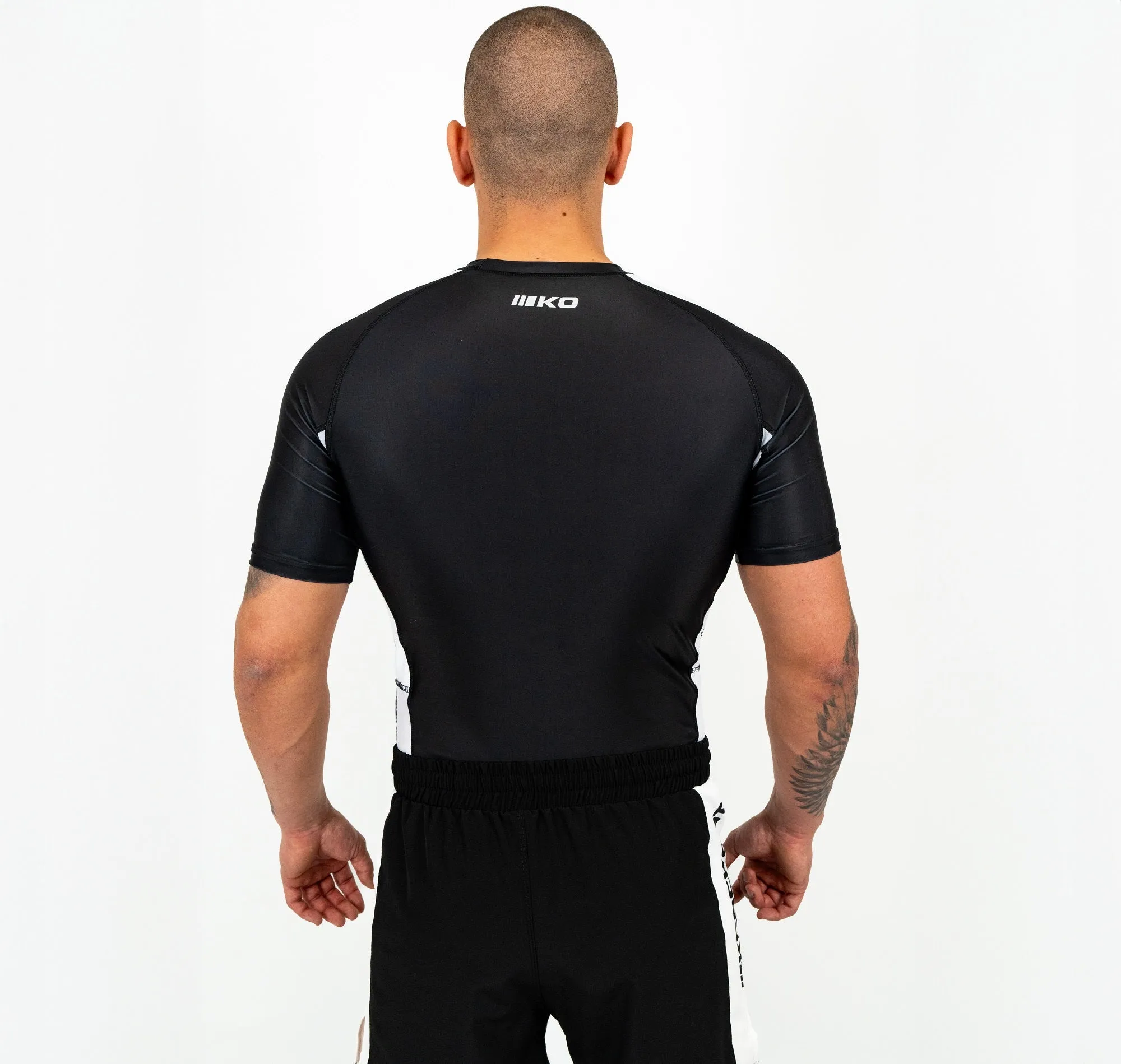 Knockout Competition Rashguard - Short Sleeves