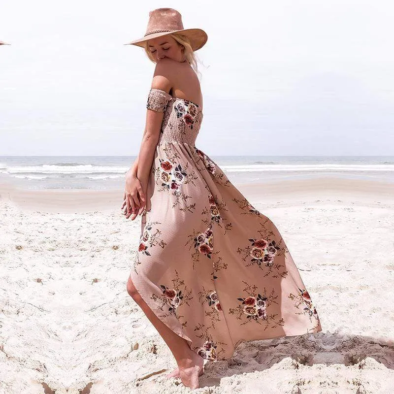 Long Summer Sundress
