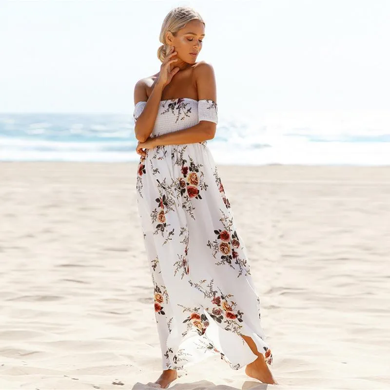 Long Summer Sundress