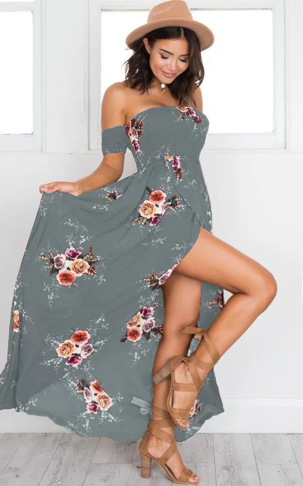 Long Summer Sundress