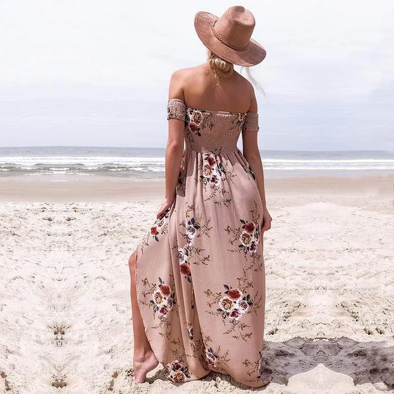 Long Summer Sundress