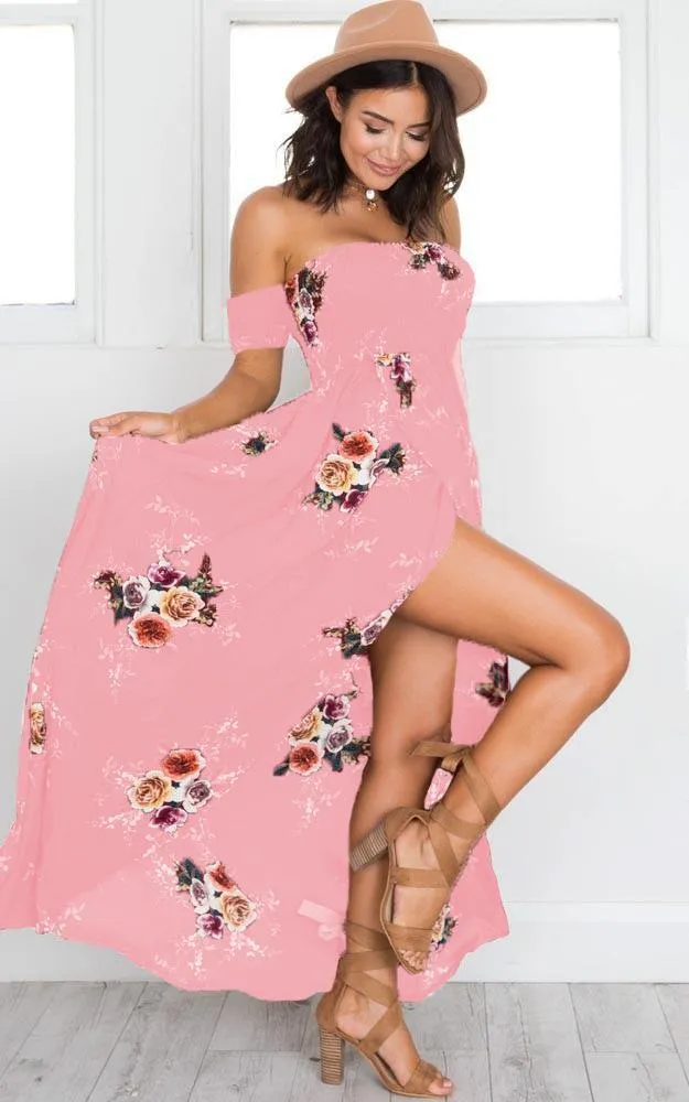 Long Summer Sundress