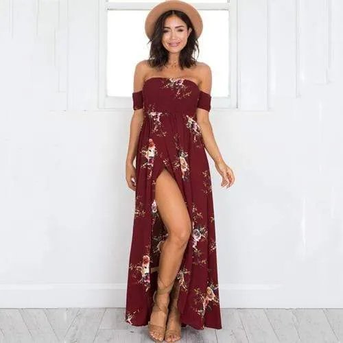 Long Summer Sundress