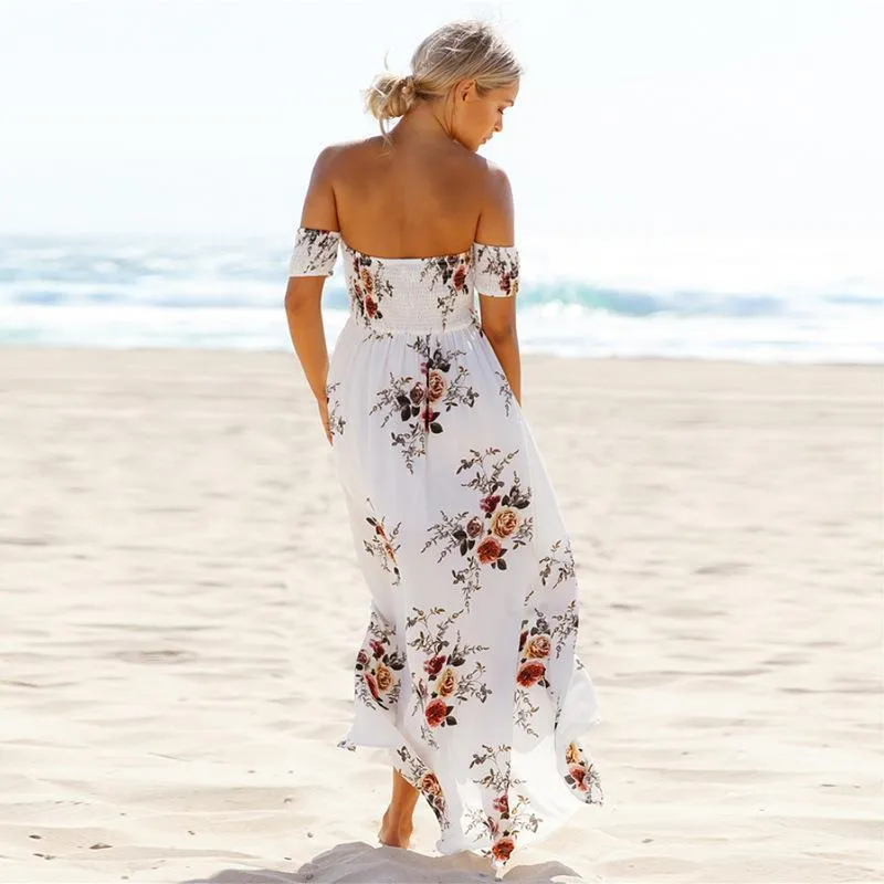 Long Summer Sundress