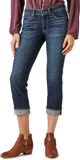Lucky Brand Women's Sweet Crop Jean