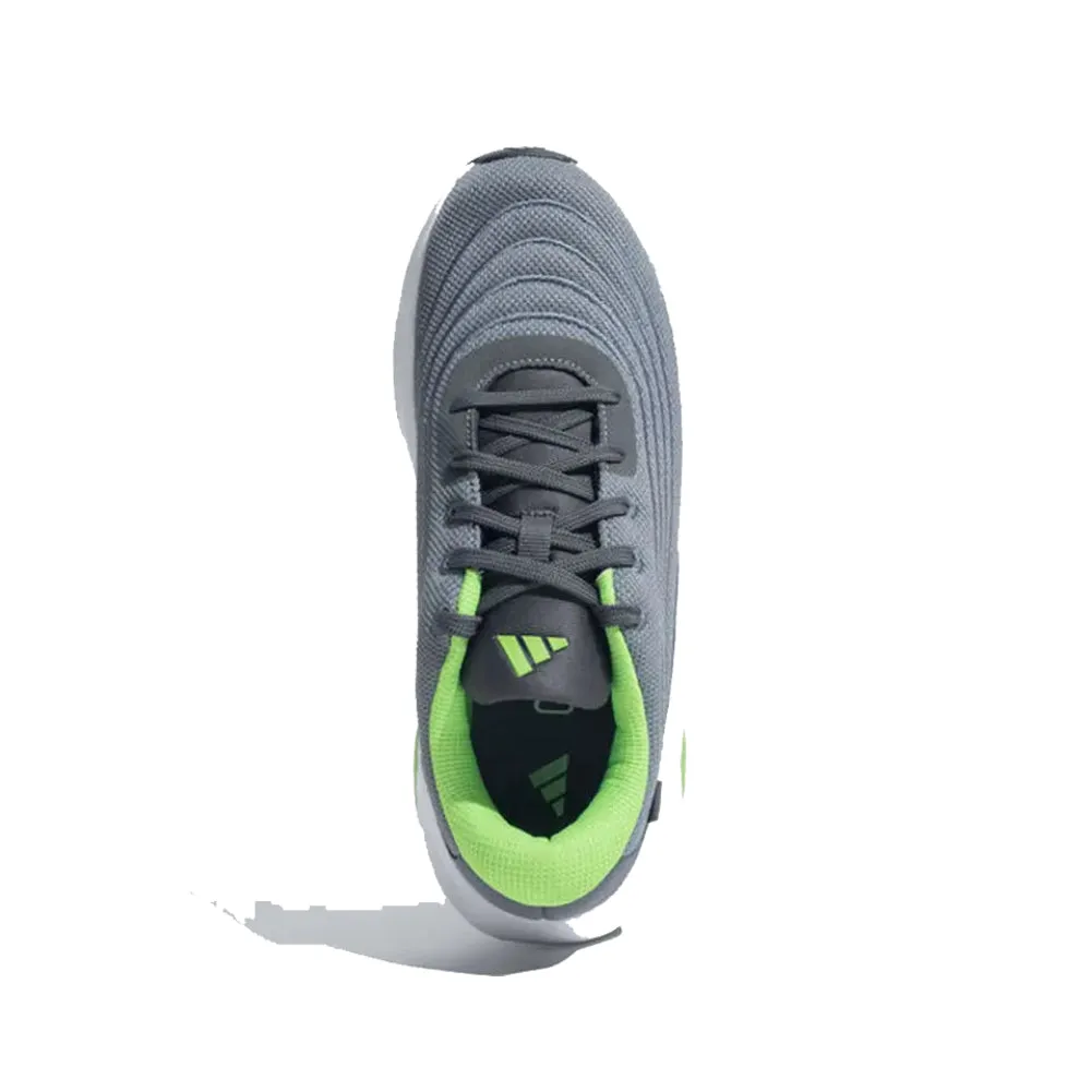 Men's Cloud Tec Running Shoe (Mlead/Grey six/Lucid Lemon)