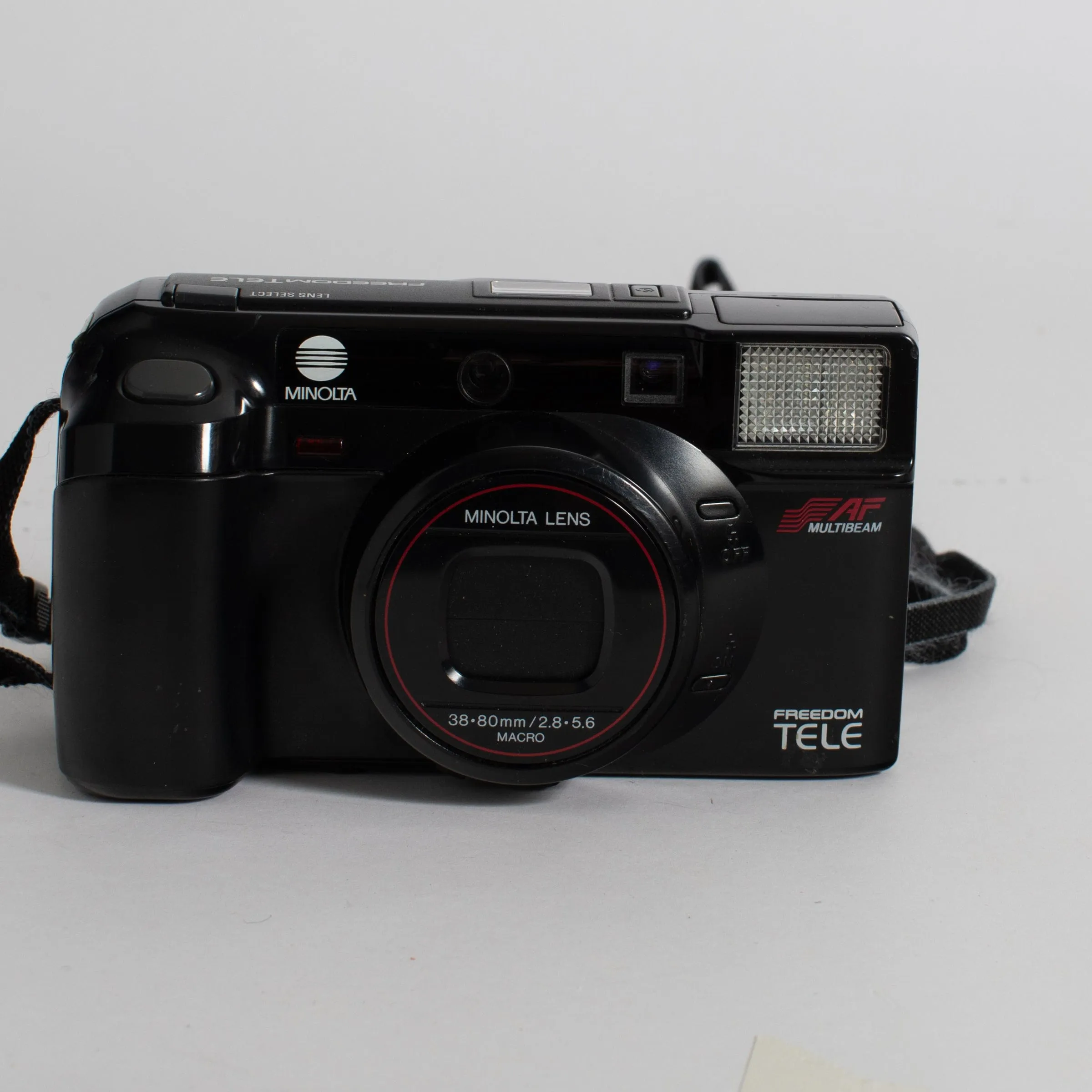 Minolta Freedom Tele point and shoot
