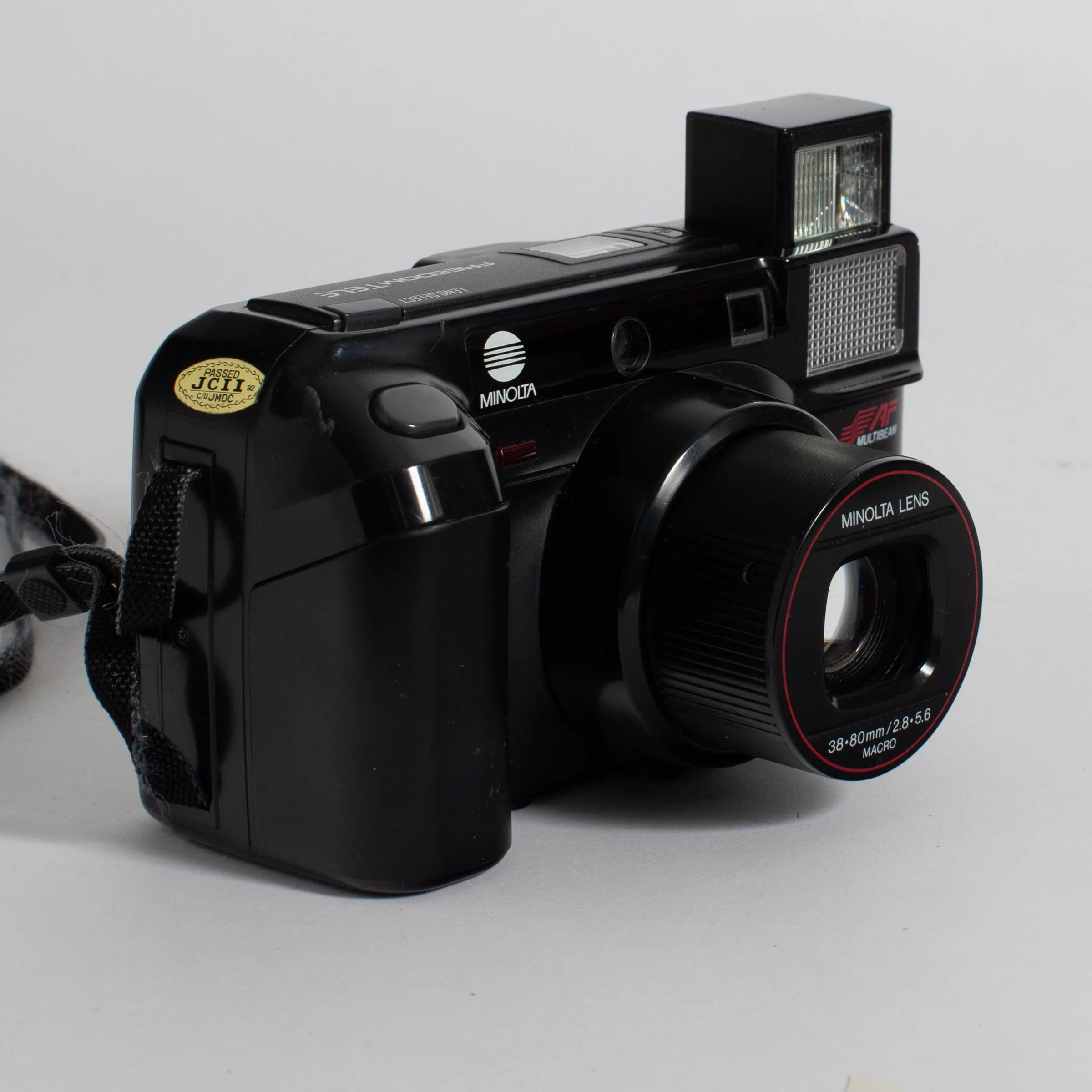 Minolta Freedom Tele point and shoot