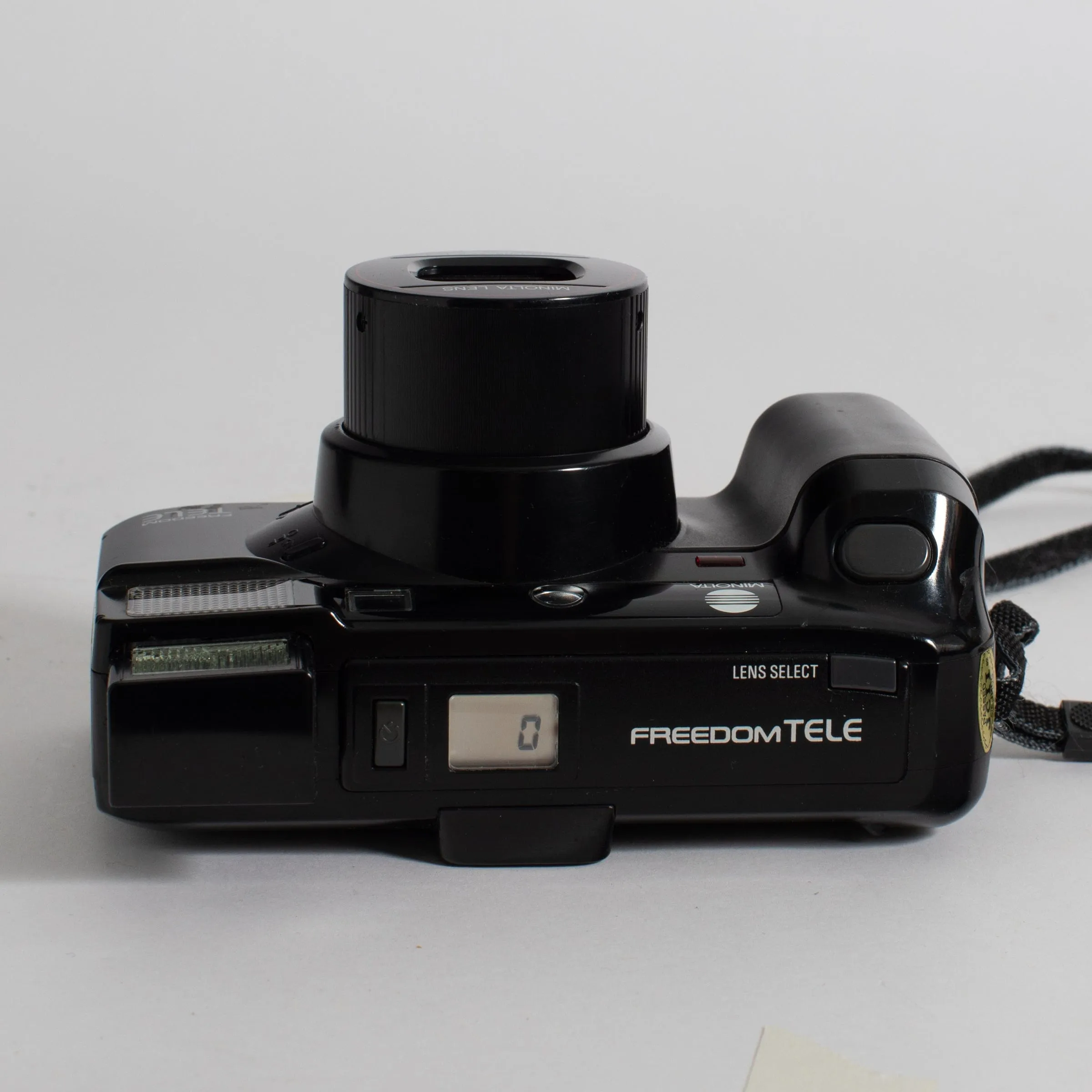 Minolta Freedom Tele point and shoot