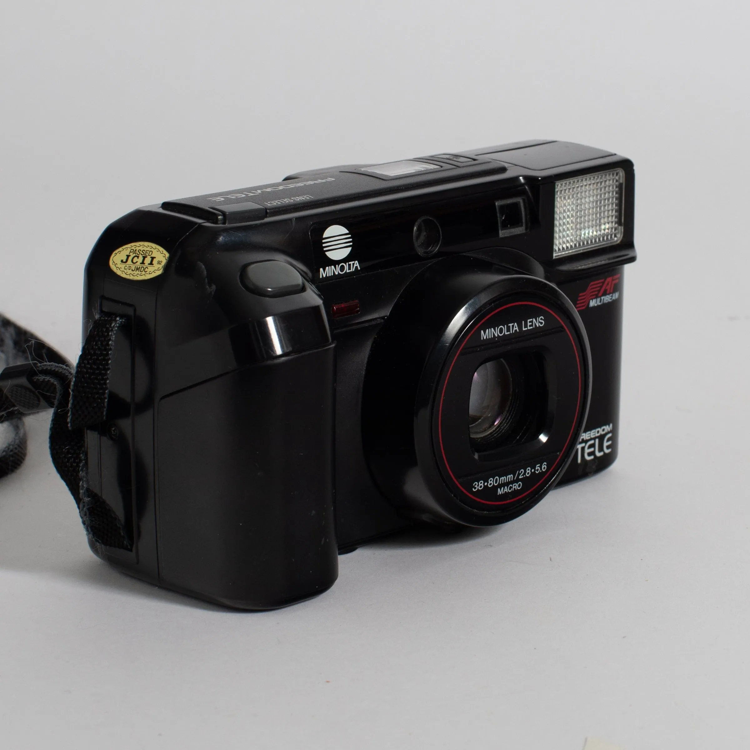 Minolta Freedom Tele point and shoot