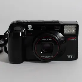 Minolta Freedom Tele point and shoot
