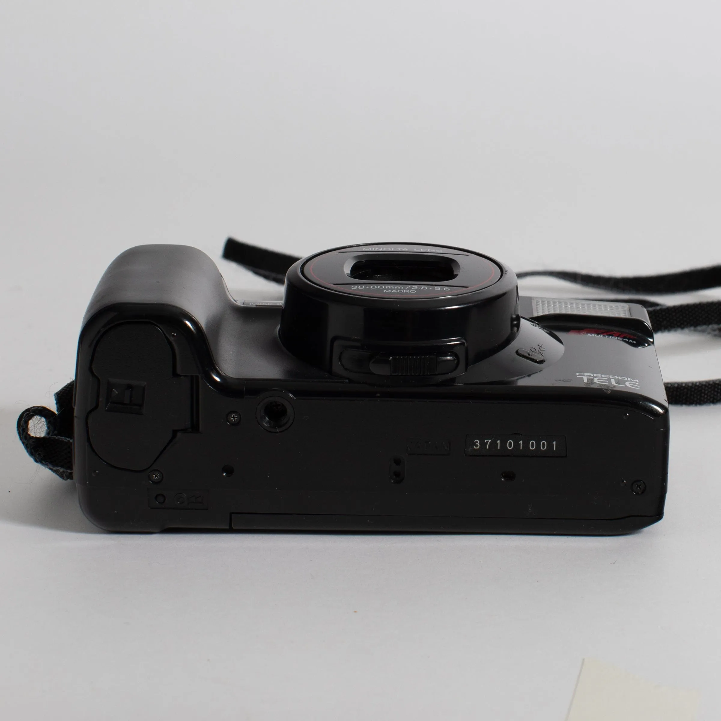 Minolta Freedom Tele point and shoot