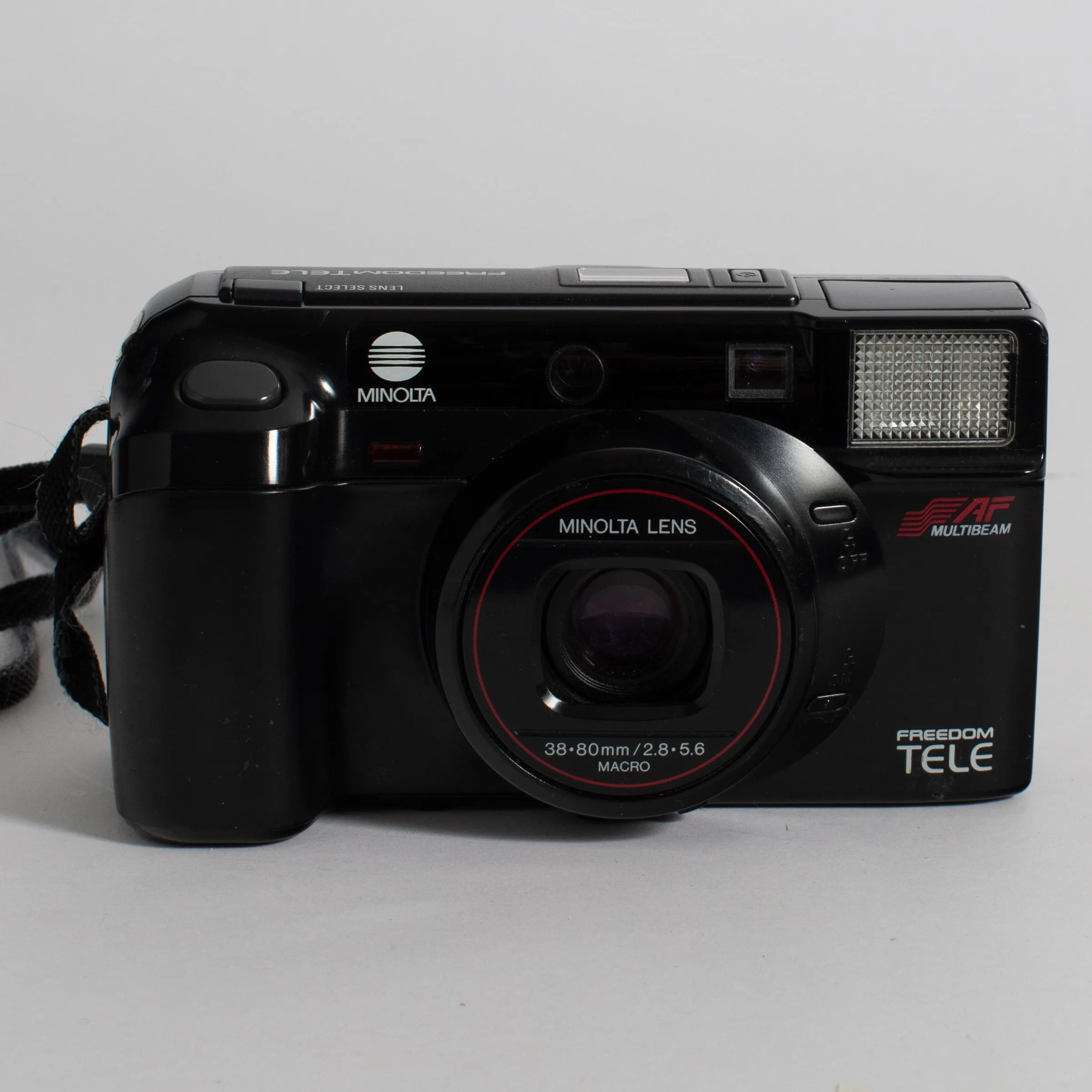 Minolta Freedom Tele point and shoot