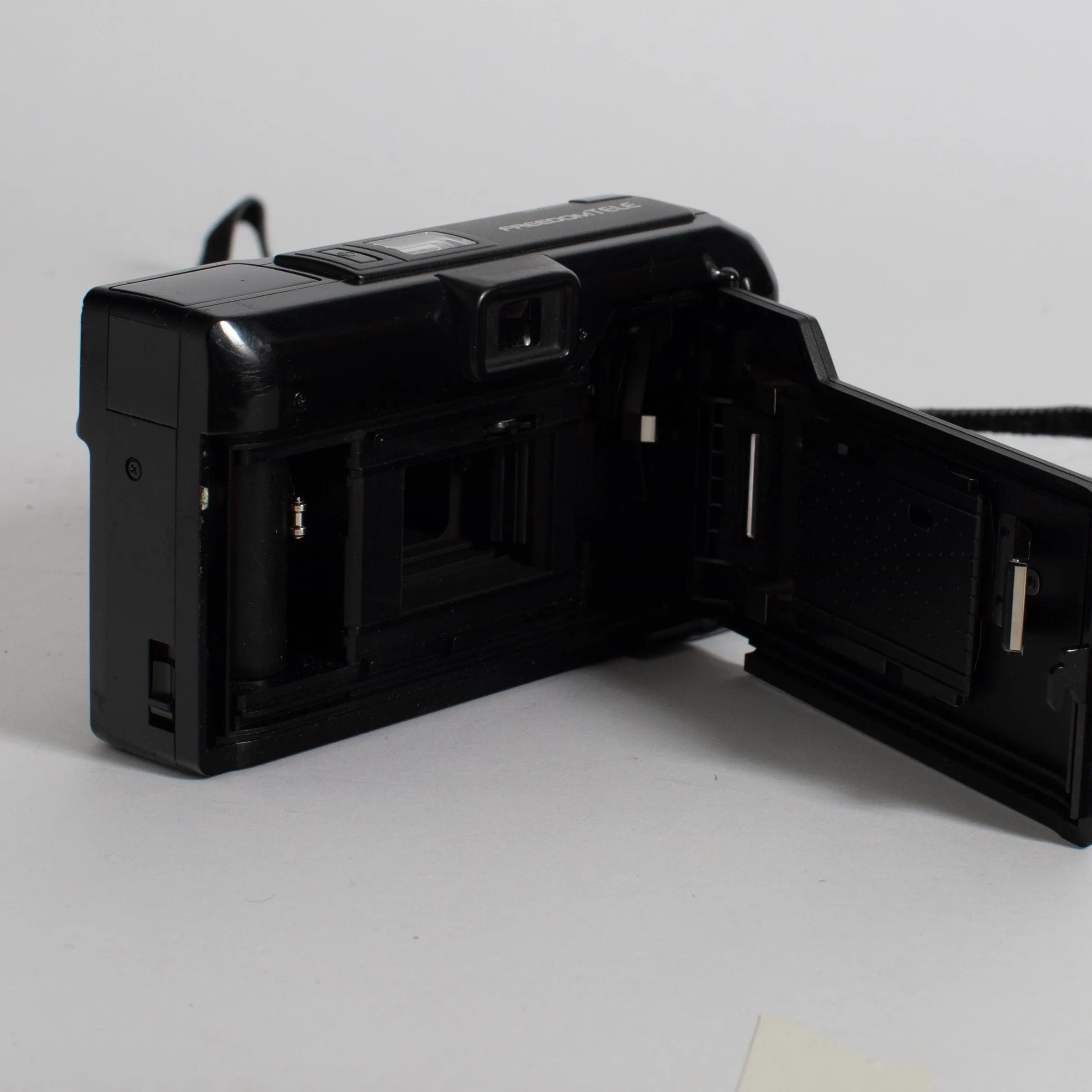 Minolta Freedom Tele point and shoot